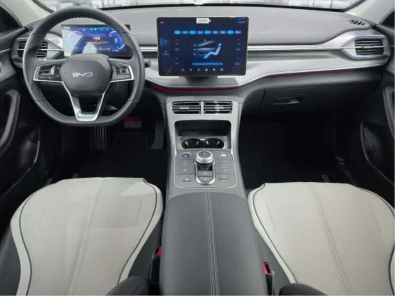 BYD KING 1.5 DM-I PHEV GS AUTOMÁTICO