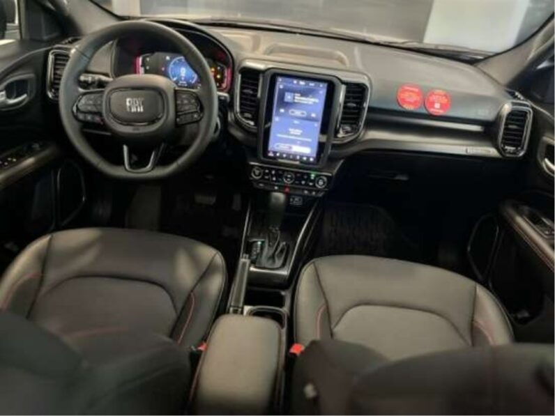 FIAT TORO 1.3 TURBO 270 FLEX ULTRA AT6