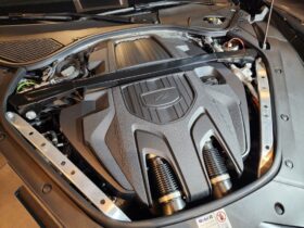 PORSCHE PANAMERA 2.9 V6 E-HYBRID 4S PDK