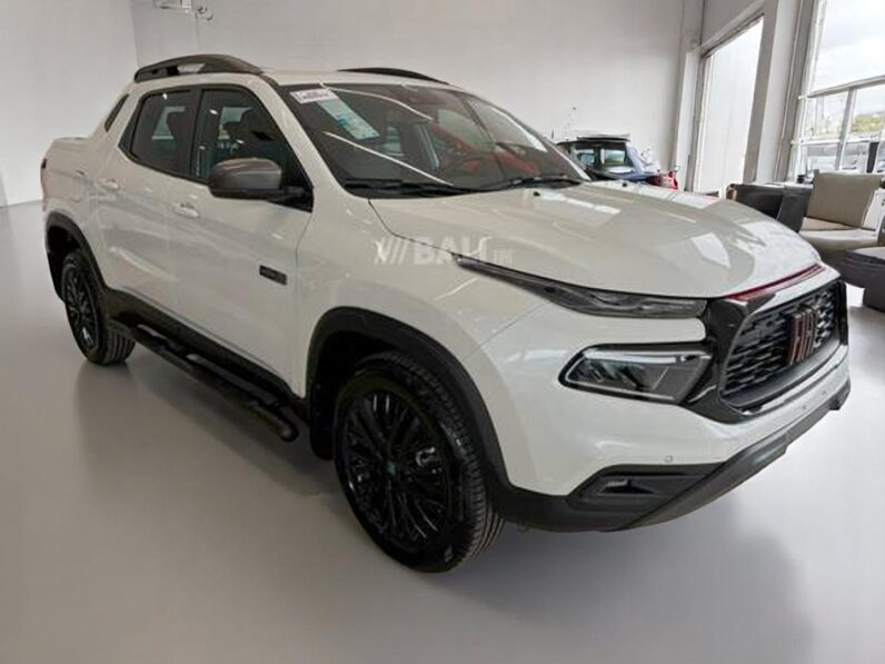 FIAT TORO 1.3 TURBO 270 FLEX ULTRA AT6