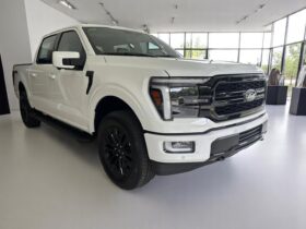 FORD F-150 5.0 V8 GASOLINA CD LARIAT FX4 AUTOMÁTICO