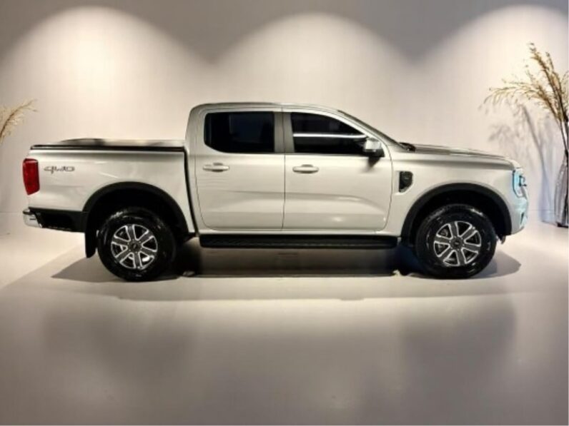 FORD RANGER 3.0 V6 TURBO DIESEL CD XLT 4X4 AUTOMÁTICO