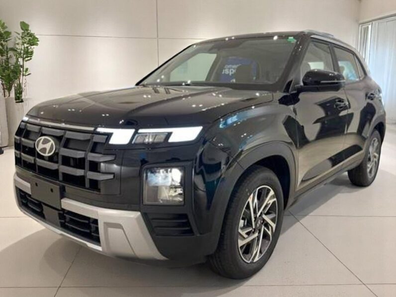 HYUNDAI CRETA 1.0 TGDI FLEX PLATINUM AUTOMÁTICO