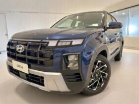 HYUNDAI CRETA 1.6 TGDI GASOLINA ULTIMATE DCT
