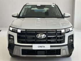 HYUNDAI CRETA 1.0 TGDI FLEX LIMITED AUTOMÁTICO