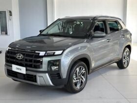 HYUNDAI CRETA 1.0 TGDI FLEX LIMITED AUTOMÁTICO