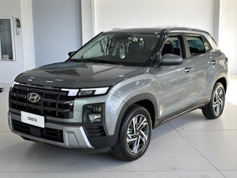 HYUNDAI CRETA 1.0 TGDI FLEX LIMITED AUTOMÁTICO
