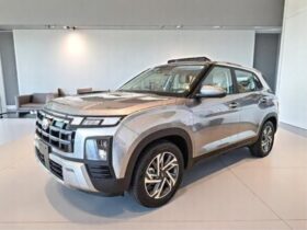 HYUNDAI CRETA 1.0 TGDI FLEX PLATINUM AUTOMÁTICO