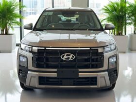 HYUNDAI CRETA 2.0 FLEX ULTIMATE AUTOMÁTICO