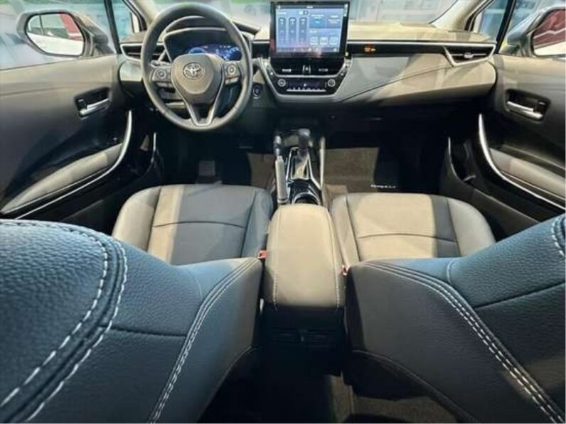 TOYOTA COROLLA 2.0 COROLLA XEI FLEX 16V AUT.