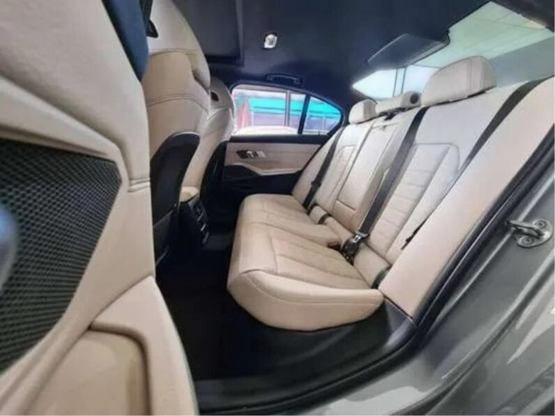 BMW 320i 2.0 16V TURBO FLEX M SPORT AUTOMÁTICO