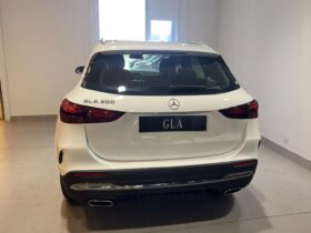 MERCEDES-BENZ GLA 200 1.3 MHEV AMG LINE 7G-DCT