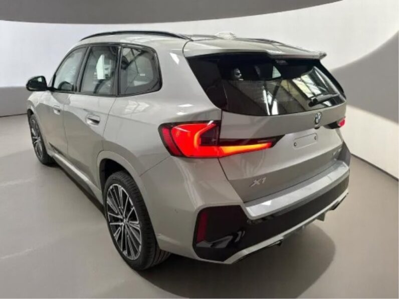 BMW X1 2.0 16V TURBO GASOLINA SDRIVE20I M SPORT STEPTRONIC