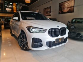 BMW X1 2.0 16V TURBO ACTIVEFLEX SDRIVE20I M SPORT 4P AUTOMÁTICO