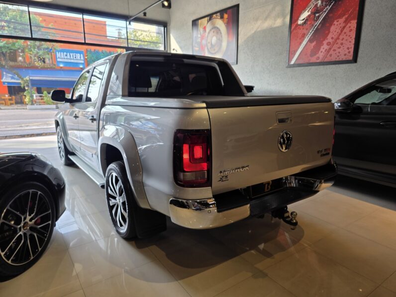 VOLKSWAGEN AMAROK 3.0 V6 TDI DIESEL HIGHLINE EXTREME CD 4MOTION AUTOMÁTICO