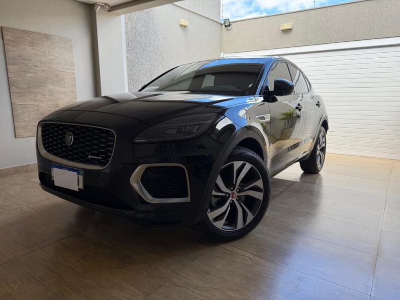 JAGUAR E-PACE 2.0 16V P250 FLEX R-DYNAMIC SE AWD AUTOMÁTICO