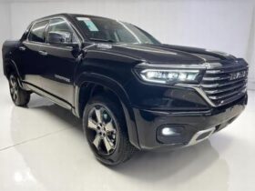 RAM RAMPAGE 2.0 HURRICANE 4 TURBO GASOLINA R/T 4X4 AUTOMÁTICO
