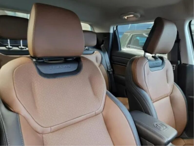 RAM RAMPAGE 2.2 TURBO DIESEL LARAMIE 4X4 AUTOMÁTICO