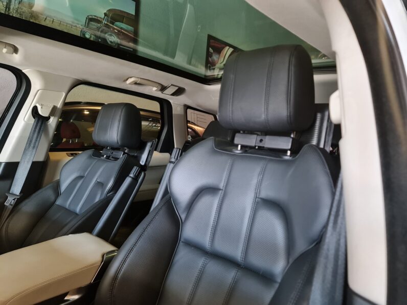 LAND ROVER RANGE ROVER SPORT 3.0 HSE 4X4 V6 24V GASOLINA 4P AUTOMÁTICO