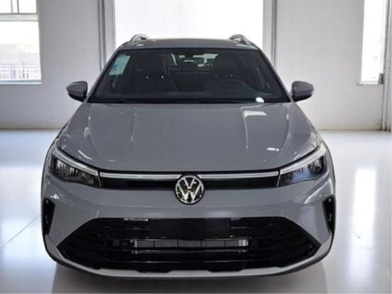 VOLKSWAGEN NIVUS 1.0 200 TSI TOTAL FLEX HIGHLINE AUTOMÁTICO