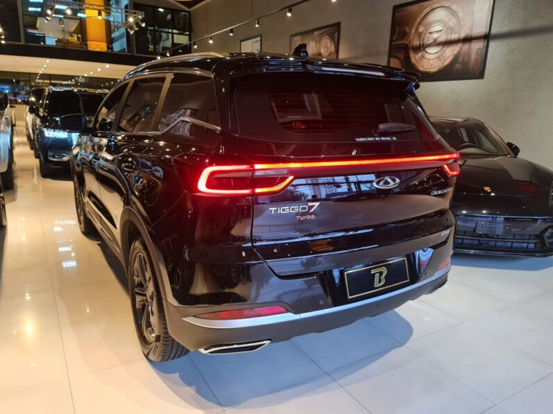 CHERY TIGGO 7 1.5 TCI TURBO FLEX SPORT CVT