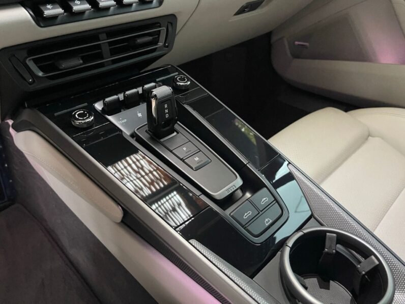 PORSCHE 911 3.0 24V H6 GASOLINA CARRERA CABRIOLET PDK