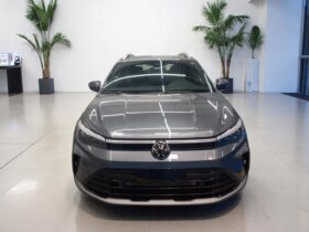 VOLKSWAGEN NIVUS 1.0 200 TSI TOTAL FLEX HIGHLINE AUTOMÁTICO