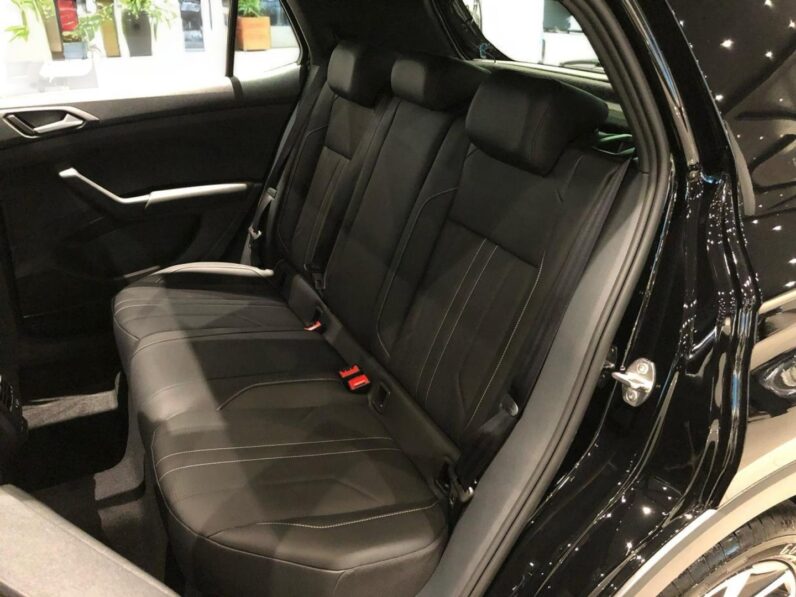 VOLKSWAGEN T-CROSS 1.4 250 TSI TOTAL FLEX HIGHLINE AUTOMÁTICO