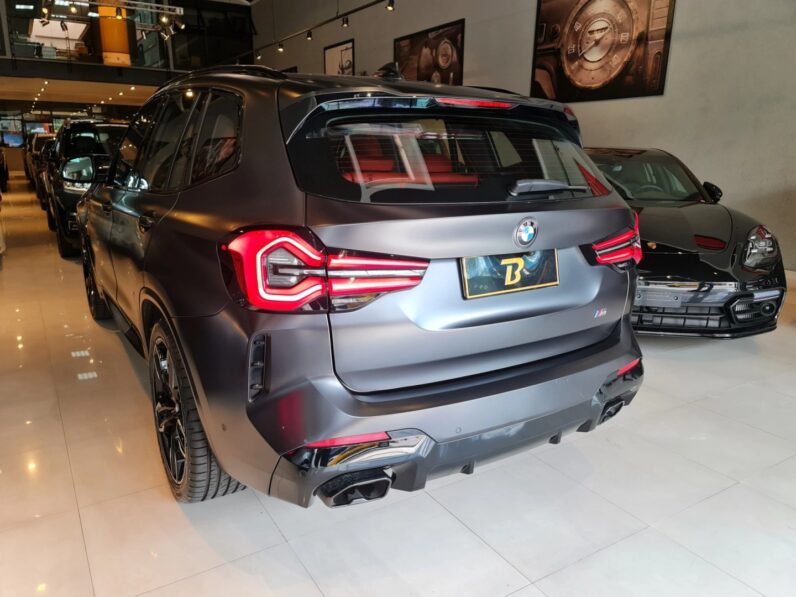 BMW X3 3.0 TWINPOWER GASOLINA M40I M SPORT EDITION STEPTRONIC