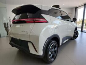BYD DOLPHIN MINI 38 KW ELÉTRICO 5L