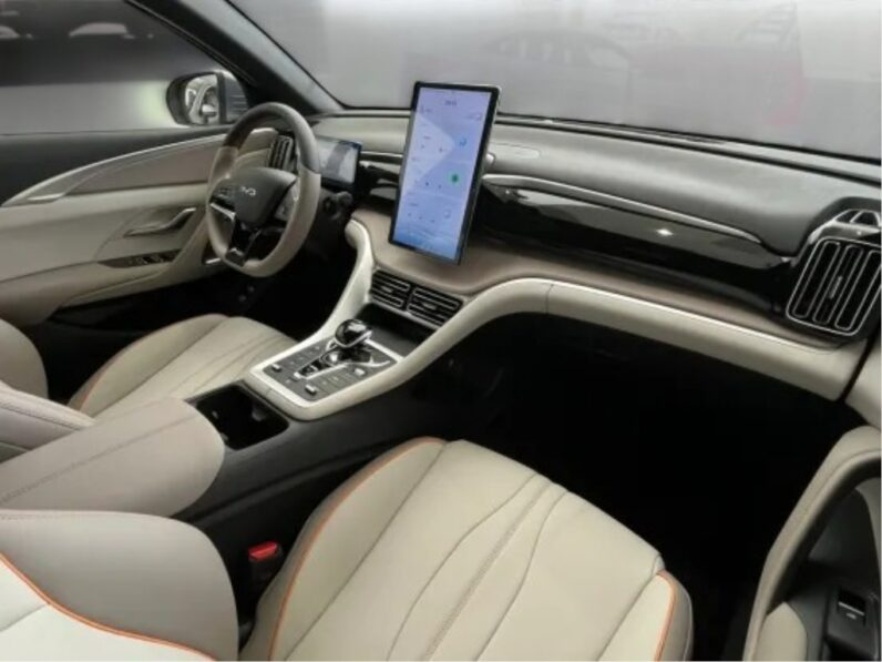 BYD SONG PRO 1.5 DM-I HÍBRIDO GS AUTOMÁTICO