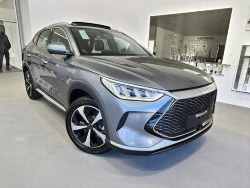 BYD SONG PLUS 1.5 DM-I HÍBRIDO AUTOMÁTICO
