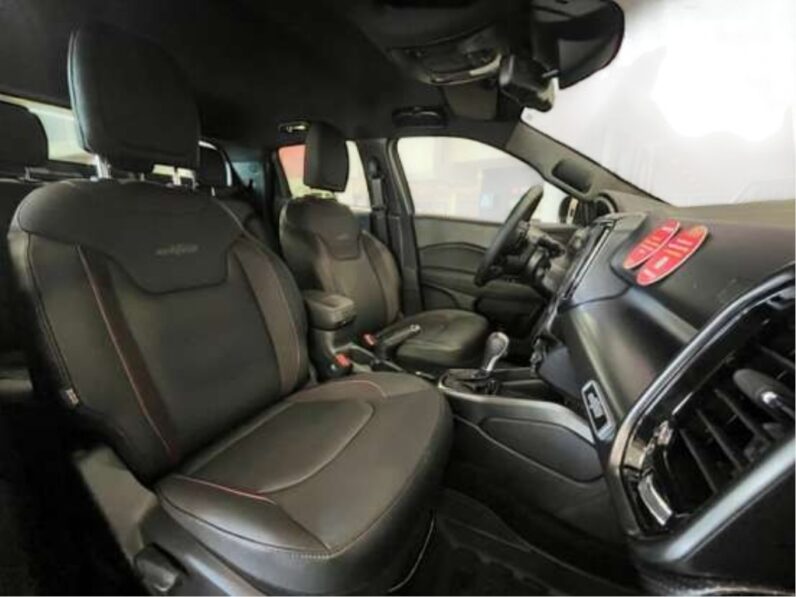 FIAT TORO 1.3 TURBO 270 FLEX ULTRA AT6