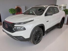 FIAT TORO 1.3 TURBO 270 FLEX ULTRA AT6