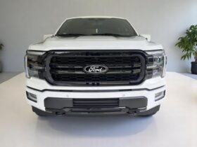 FORD F-150 5.0 V8 GASOLINA CD LARIAT FX4 AUTOMÁTICO