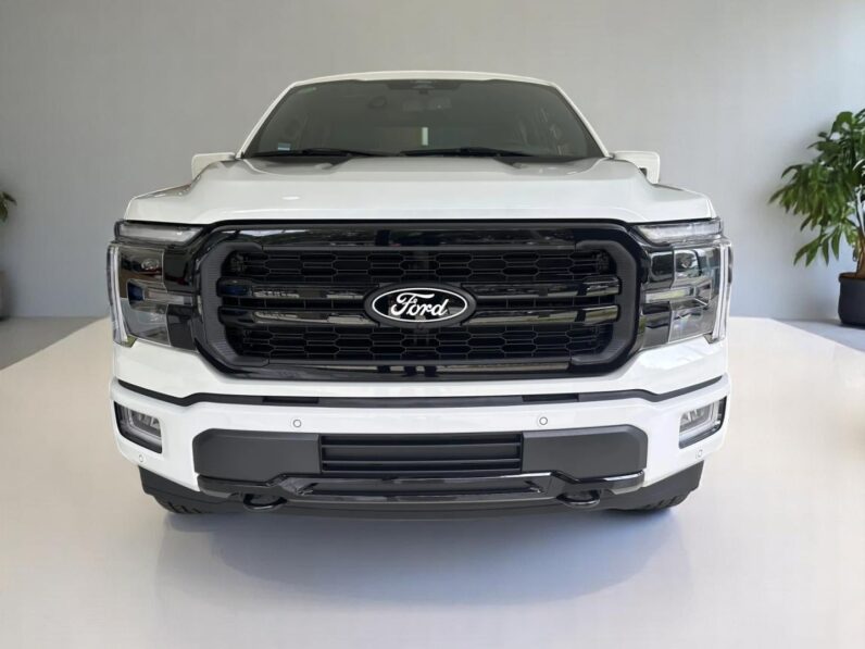 FORD F-150 5.0 V8 GASOLINA CD LARIAT FX4 AUTOMÁTICO