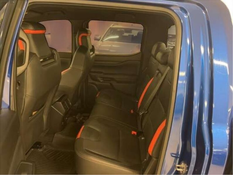 FORD RANGER 3.0 V6 TURBO GASOLINA RAPTOR 4X4 AUTOMÁTICO