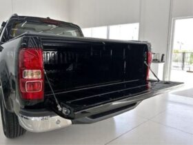 CHEVROLET S10 2.8 16V TURBO DIESEL LTZ CD 4X4 AUTOMÁTICO