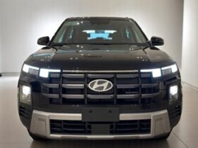 HYUNDAI CRETA 1.0 TGDI FLEX PLATINUM AUTOMÁTICO
