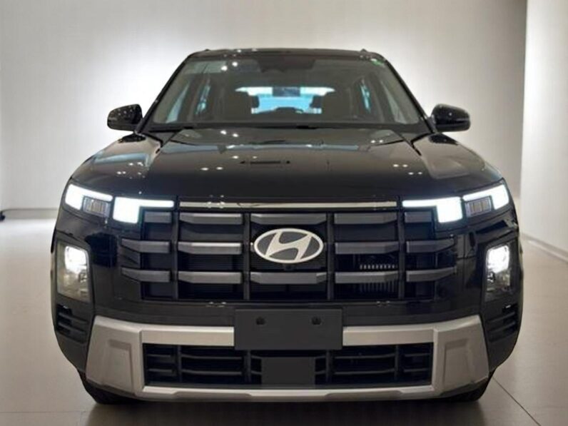 HYUNDAI CRETA 1.0 TGDI FLEX PLATINUM AUTOMÁTICO