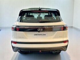 HYUNDAI CRETA 1.0 TGDI FLEX N LINE AUTOMÁTICO