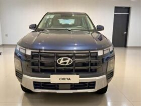 HYUNDAI CRETA 1.6 TGDI GASOLINA ULTIMATE DCT