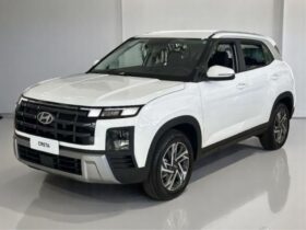 HYUNDAI CRETA 1.0 TGDI FLEX LIMITED AUTOMÁTICO