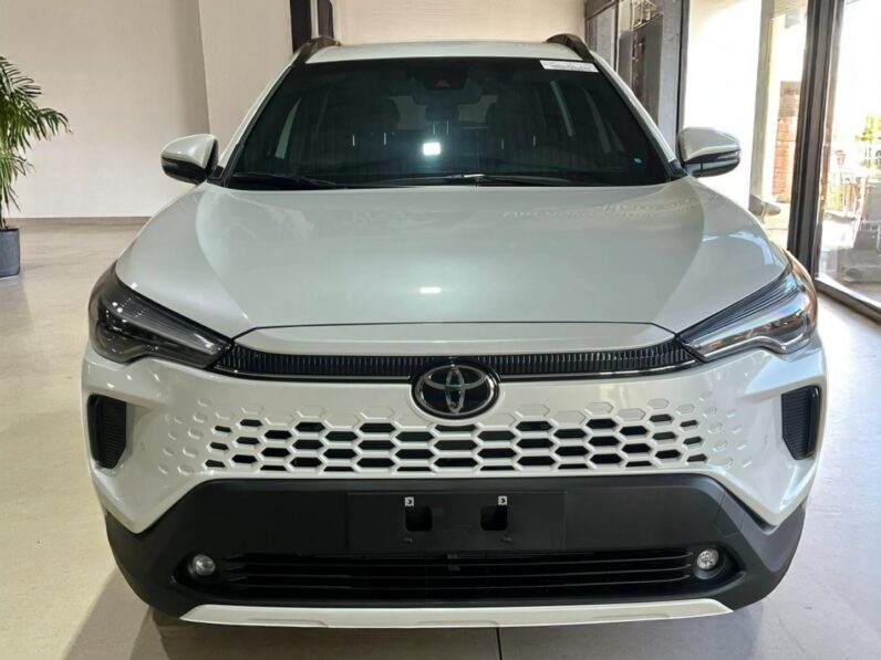 TOYOTA COROLLA CROSS 2.0 VVT-IE FLEX XRE DIRECT SHIFT