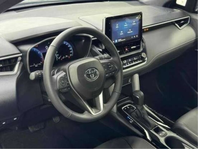 TOYOTA COROLLA CROSS 2.0 VVT-IE FLEX XRE DIRECT SHIFT