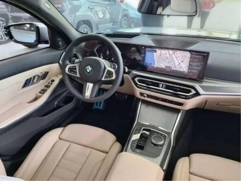 BMW 320i 2.0 16V TURBO FLEX M SPORT AUTOMÁTICO