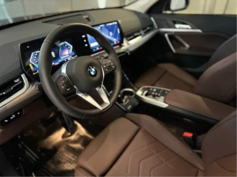 BMW X1 2.0 16V TURBO GASOLINA SDRIVE20I X-LINE STEPTRONIC