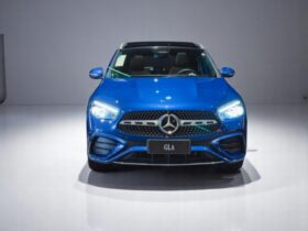 MERCEDES-BENZ GLA 200 1.3 MHEV AMG LINE 7G-DCT