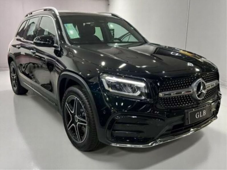 MERCEDES-BENZ GLB 220 2.0 MHEV AMG LINE 4MATIC 8G-DCT