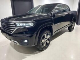 RAM RAMPAGE 2.0 HURRICANE 4 TURBO GASOLINA R/T 4X4 AUTOMÁTICO